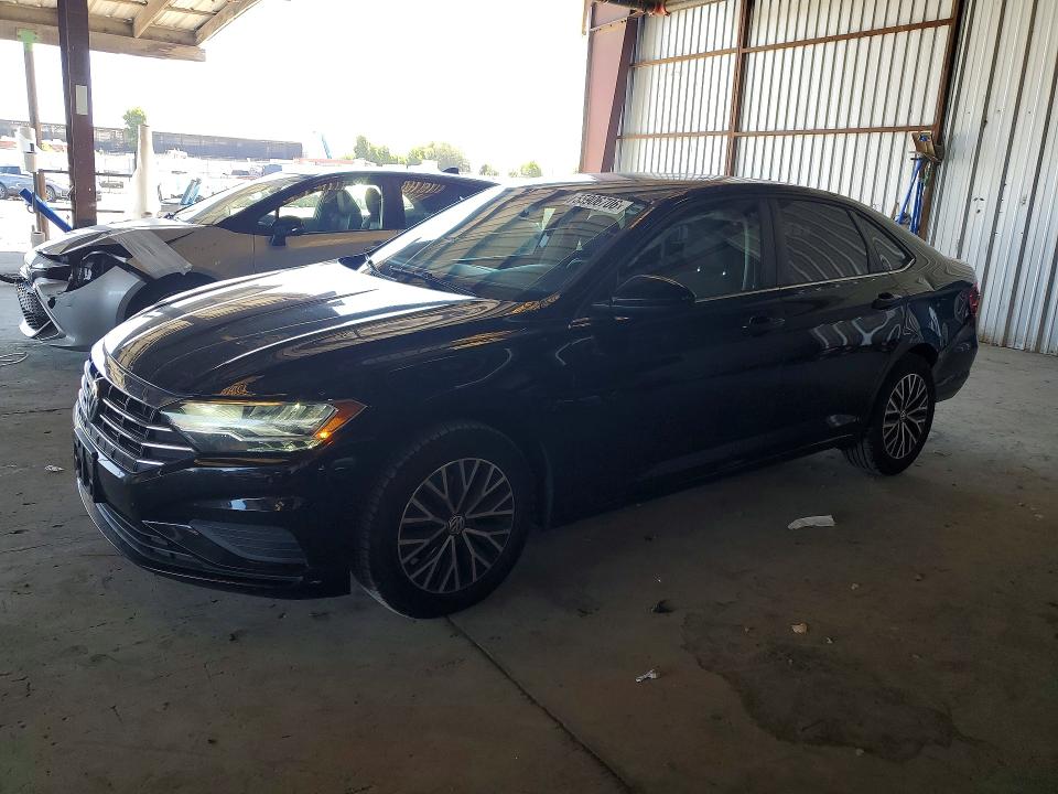 Продаж на аукціоні авто 2021 Volkswagen Jetta, vin: 3VWC57BU8MM001324, номер лоту: 55906706