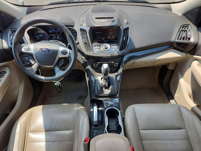 57890856 :رقم المزاد ، 1FMCU0J96EUE25197 vin ، 2014 Ford Escape مزاد بيع