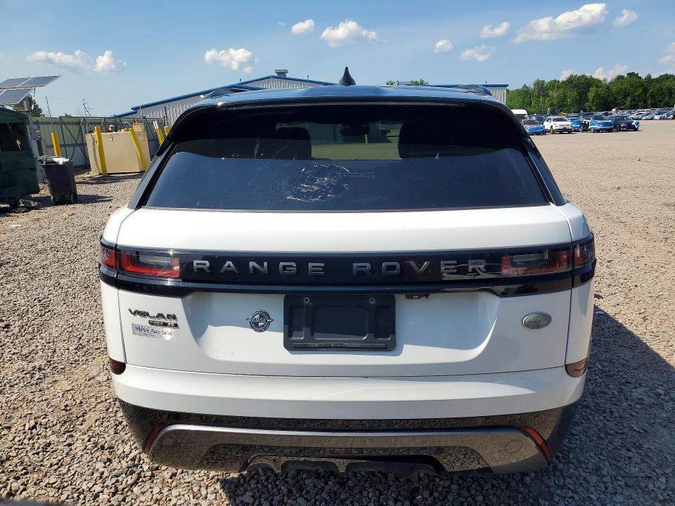 Продажа на аукционе авто 2018 Land Rover Range Rover Velar, vin: SALYL2RX5JA723806, номер лота: 59085766
