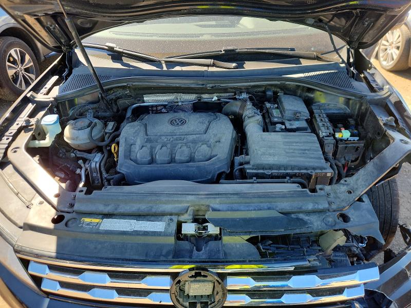 2020 Volkswagen Tiguan მანქანა იყიდება აუქციონზე, vin: 3VV2B7AX9LM105579, აუქციონის ნომერი: 55713406