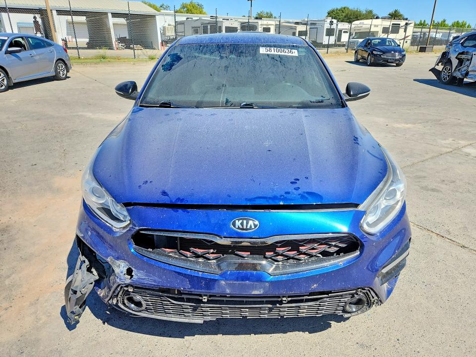 Aukcja sprzedaży 2020 Kia Forte, vin: 3KPF34AD9LE228147, numer aukcji: 58100636