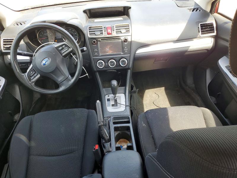 56574496 :رقم المزاد ، JF1GJAA64FH010552 vin ، 2015 Subaru Impreza مزاد بيع