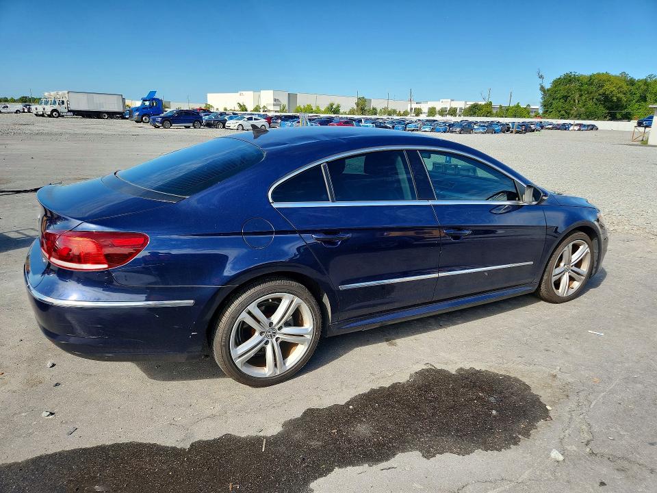 58411136 :رقم المزاد ، WVWBP7AN9DE561975 vin ، 2013 Volkswagen Cc مزاد بيع