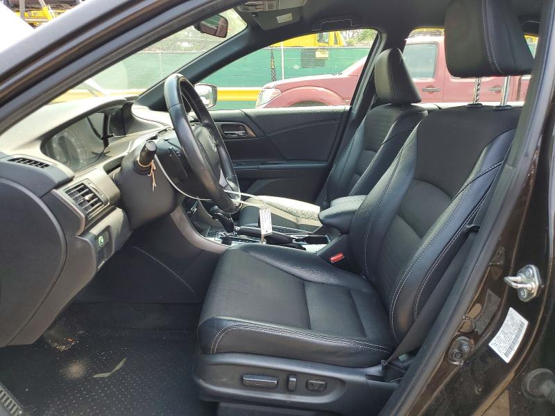 Aukcja sprzedaży 2016 Honda Accord, vin: 1HGCR2F56GA177871, numer aukcji: 58827786
