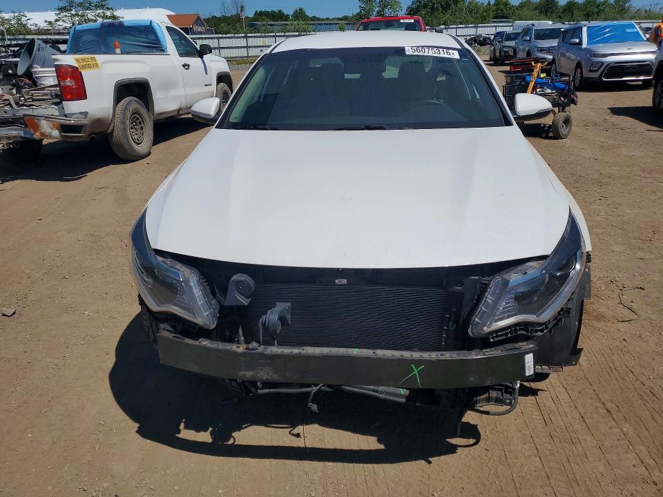 Aukcja sprzedaży 2016 Kia Optima, vin: 5XXGT4L3XGG056801, numer aukcji: 56075316
