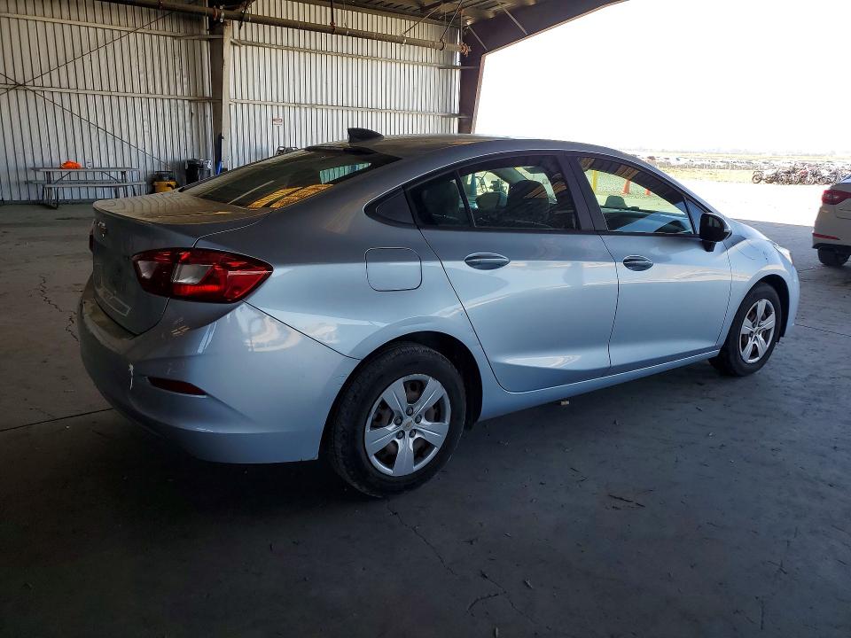 Aukcja sprzedaży 2018 Chevrolet Cruze, vin: 1G1BC5SM9J7140403, numer aukcji: 55642116