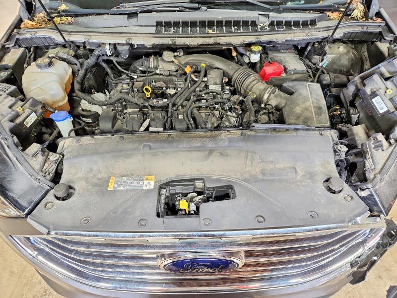 Продаж на аукціоні авто 2019 Ford Edge, vin: 2FMPK4J91KBC45318, номер лоту: 57642946
