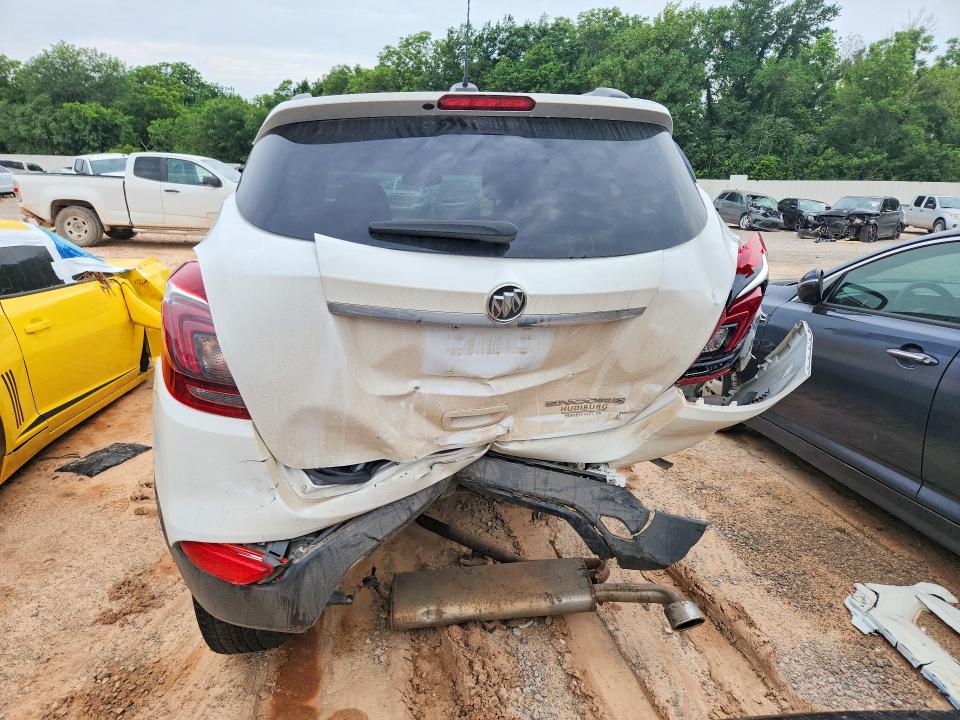 Aukcja sprzedaży 2021 Buick Encore, vin: KL4CJASB9MB334319, numer aukcji: 55811136