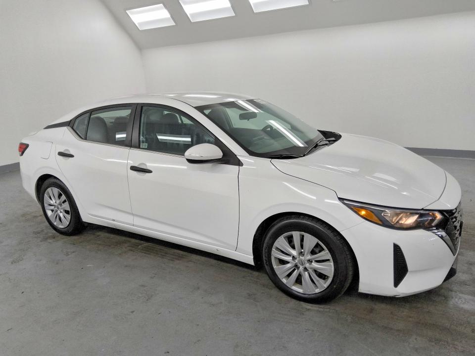 Продажа на аукционе авто 2024 Nissan Sentra, vin: 3N1AB8BV2RY350466, номер лота: 55502376