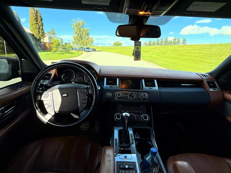 Продаж на аукціоні авто 2013 Land Rover Range Rover Sport, vin: SALSH2E47DA800862, номер лоту: 58157476