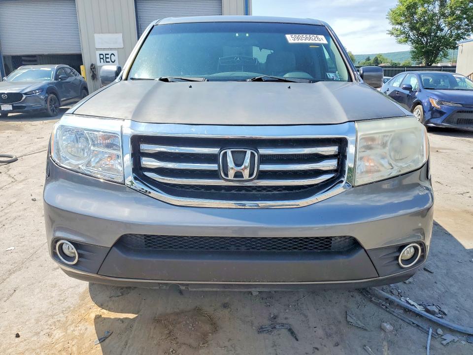 Aukcja sprzedaży 2012 Honda Pilot, vin: 5FNYF4H45CB076822, numer aukcji: 59056626
