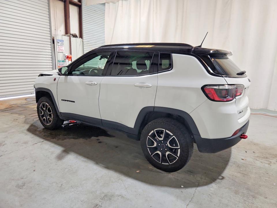 Aukcja sprzedaży 2025 Jeep Compass, vin: 3C4NJDDN0ST533083, numer aukcji: 55628406