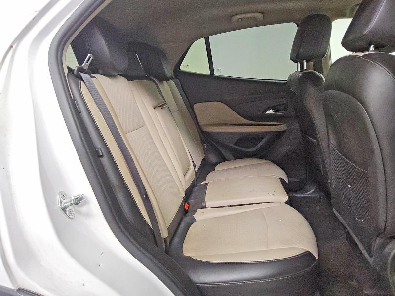 Продажа на аукционе авто 2017 Buick Encore, vin: KL4CJASB8HB107581, номер лота: 54773046