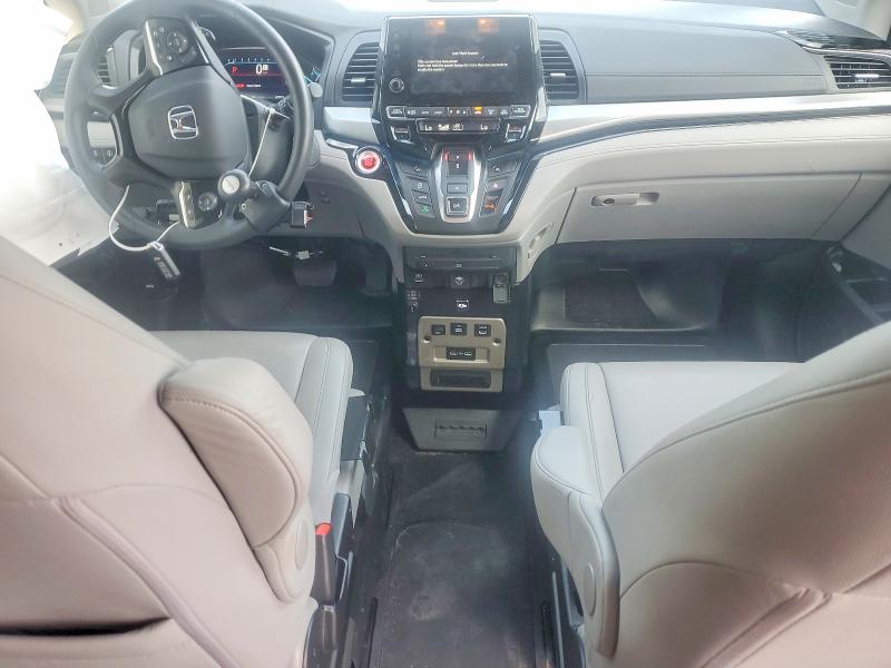 2023 Honda Odyssey მანქანა იყიდება აუქციონზე, vin: 5FNRL6H89PB011215, აუქციონის ნომერი: 56774076