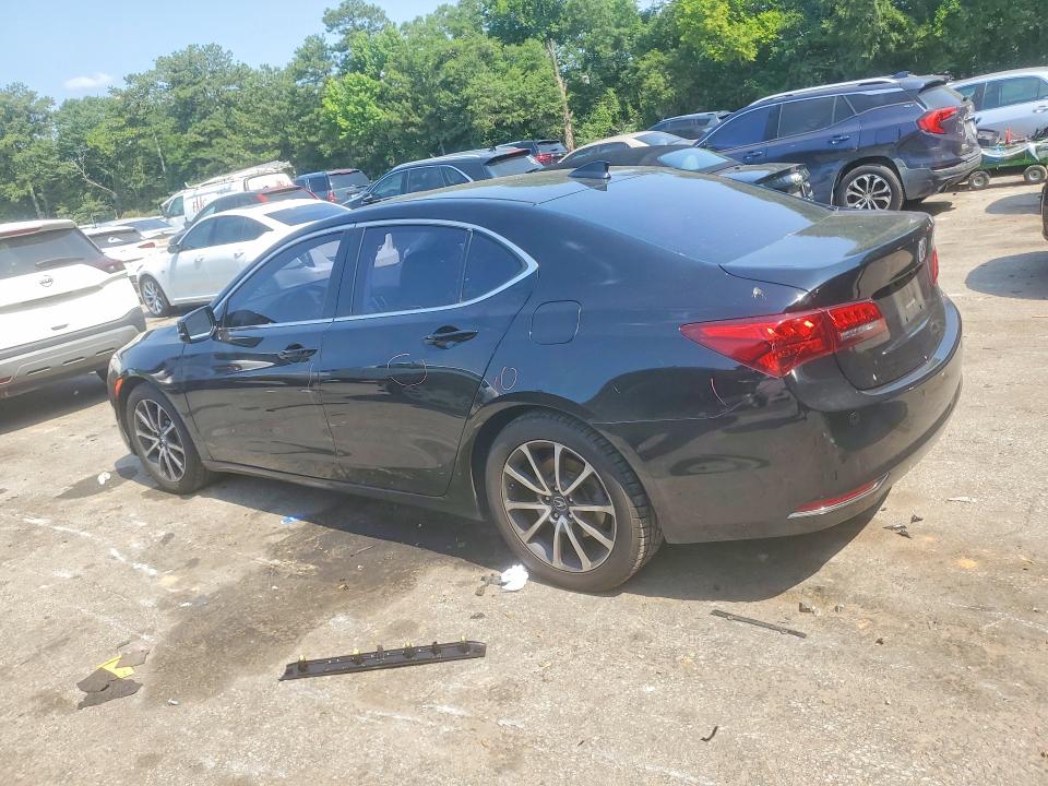 58746006 :رقم المزاد ، 19UUB2F72FA016278 vin ، 2015 Acura Tlx مزاد بيع