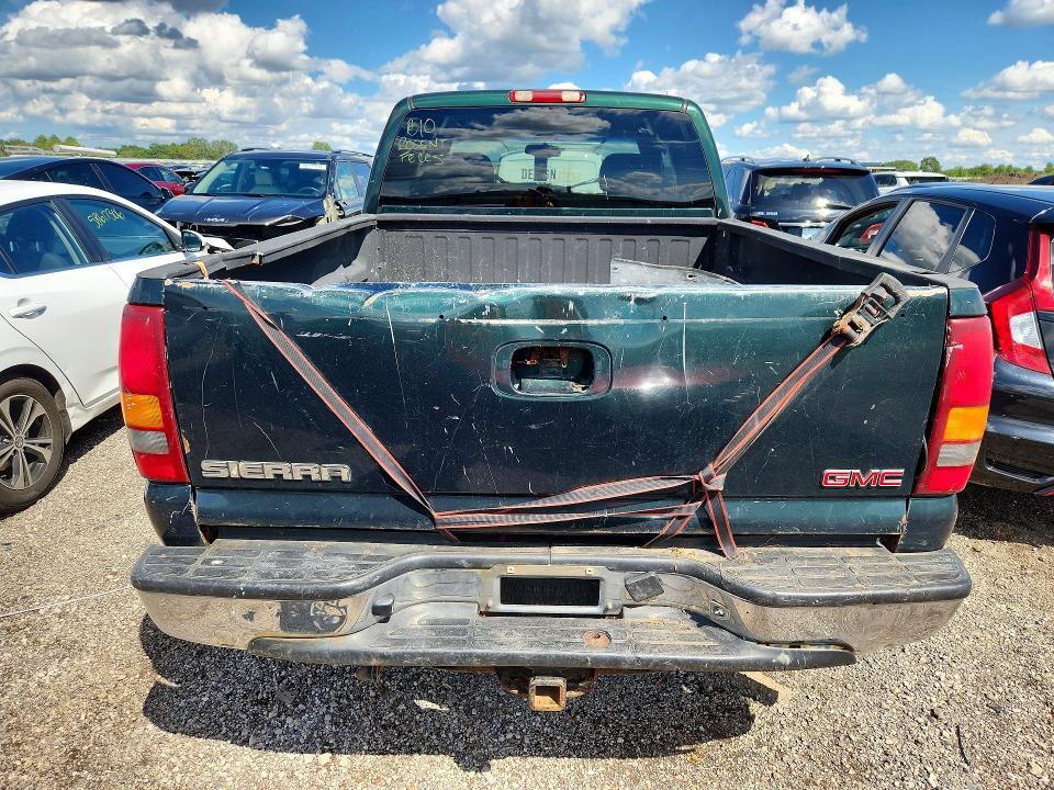 Aukcja sprzedaży 2002 Gmc Sierra, vin: 1GTHK29182E166633, numer aukcji: 58725946