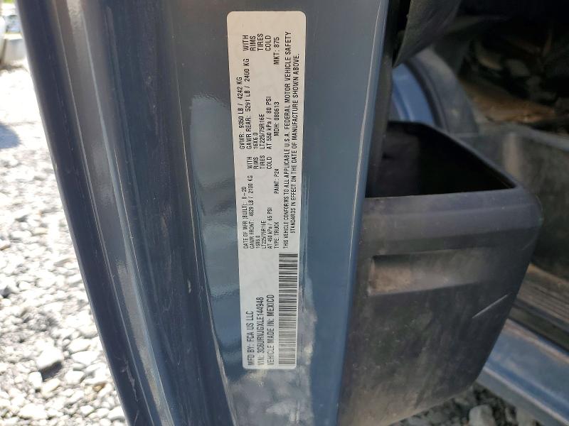 2020 Ram Promaster 3500 მანქანა იყიდება აუქციონზე, vin: 3C6URVJGXLE144948, აუქციონის ნომერი: 57961846