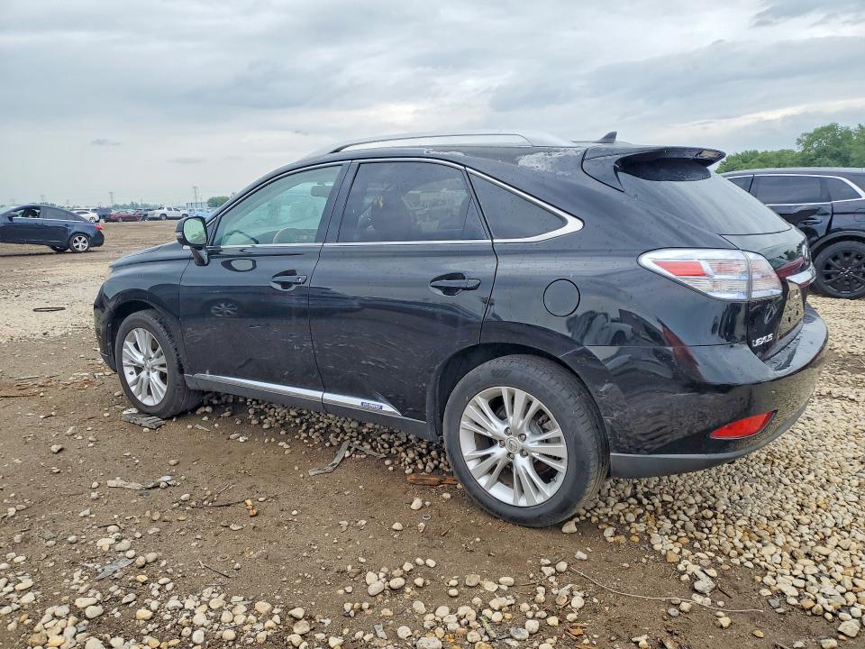 56475776 :رقم المزاد ، JTJBC1BA9A2412710 vin ، 2010 Lexus Rx مزاد بيع