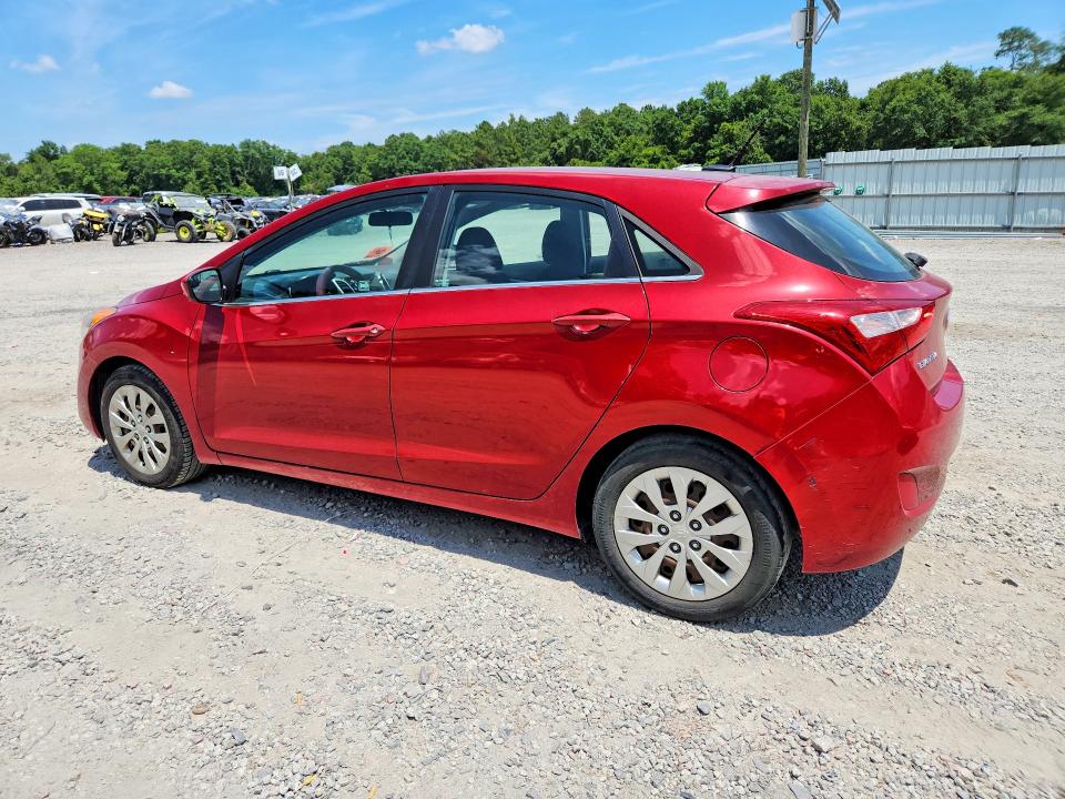 Продажа на аукционе авто 2016 Hyundai Elantra Gt, vin: KMHD35LH2GU326274, номер лота: 56736936
