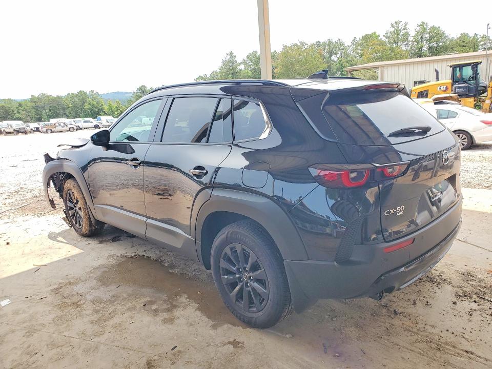 Aukcja sprzedaży 2026 Mazda Cx-50, vin: 7MMVAADW9TN154026, numer aukcji: 58814196