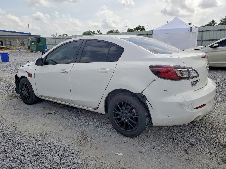 Продажа на аукционе авто 2013 Mazda 3, vin: JM1BL1VP5D1813488, номер лота: 58006236