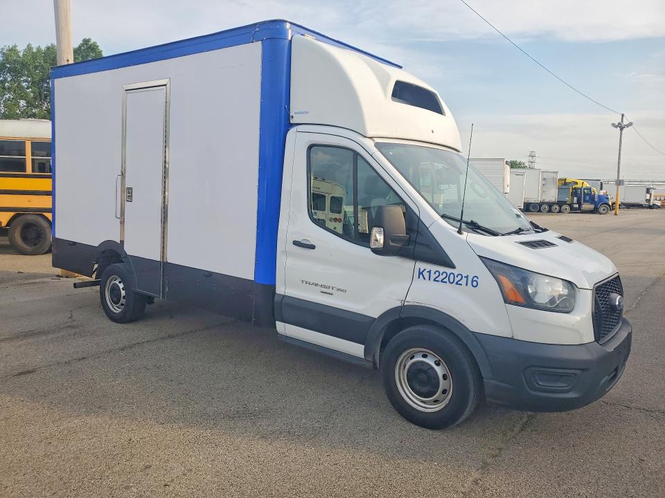 Продаж на аукціоні авто 2023 Ford Transit, vin: 1FDBW5ZG2PKA11015, номер лоту: 55902636
