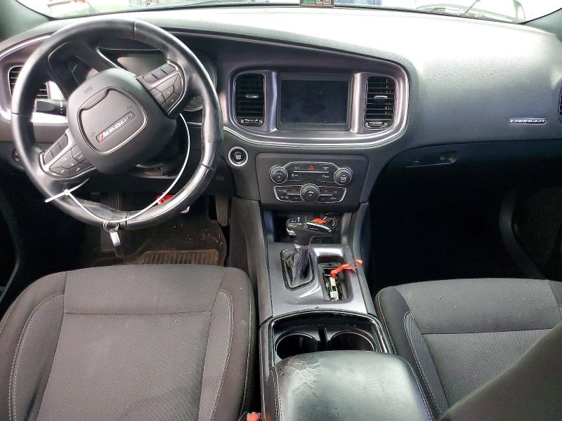58530996 :رقم المزاد ، 2C3CDXBG4JH164227 vin ، 2018 Dodge Charger مزاد بيع