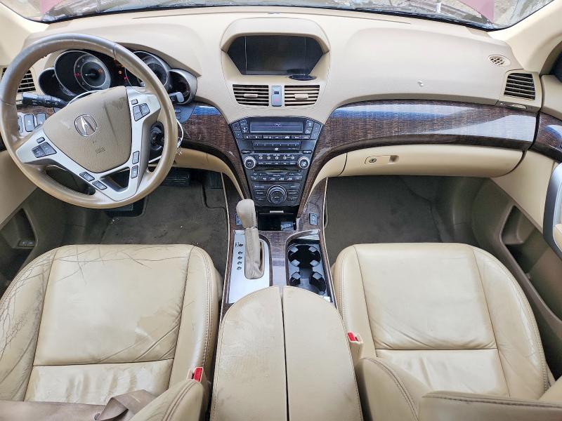 58350126 :رقم المزاد ، 2HNYD2H48DH508626 vin ، 2013 Acura Mdx مزاد بيع
