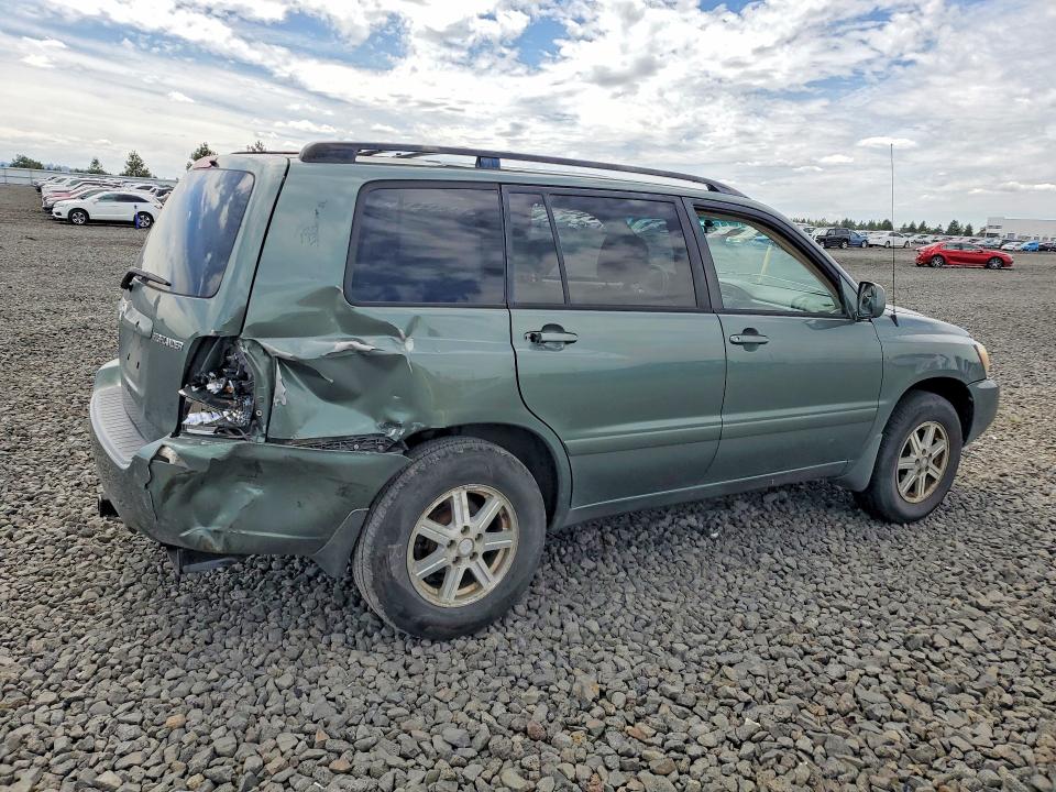 Aukcja sprzedaży 2004 Toyota Highlander, vin: JTEDD21A940096494, numer aukcji: 56369376
