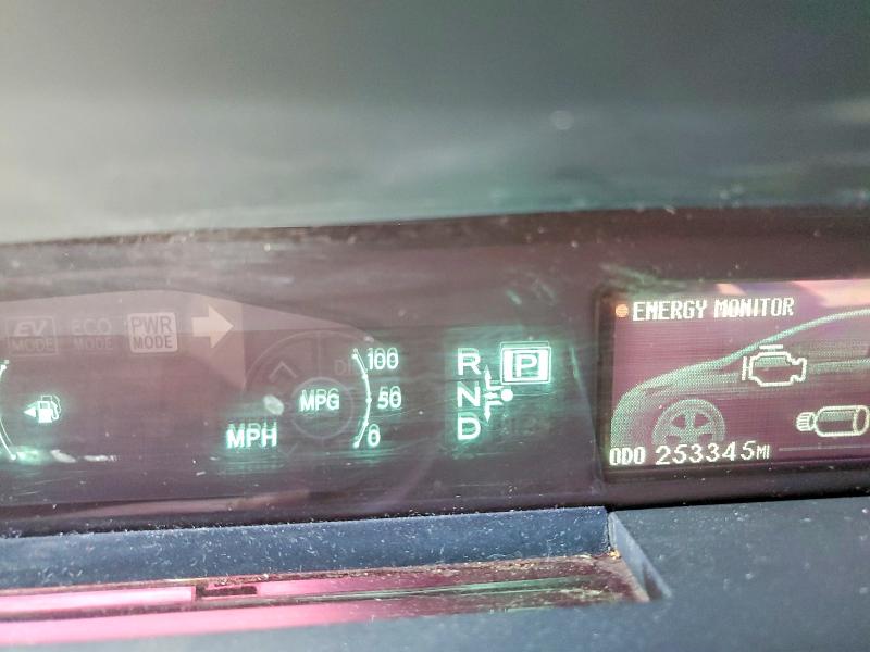 Aukcja sprzedaży 2015 Toyota Prius, vin: JTDKN3DU8F0446379, numer aukcji: 57929046