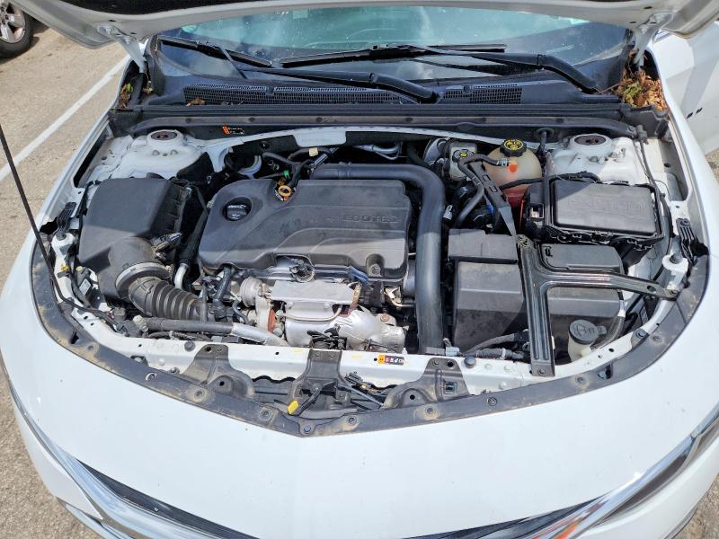 2019 Chevrolet Malibu მანქანა იყიდება აუქციონზე, vin: 1G1ZD5ST2KF130256, აუქციონის ნომერი: 56569816