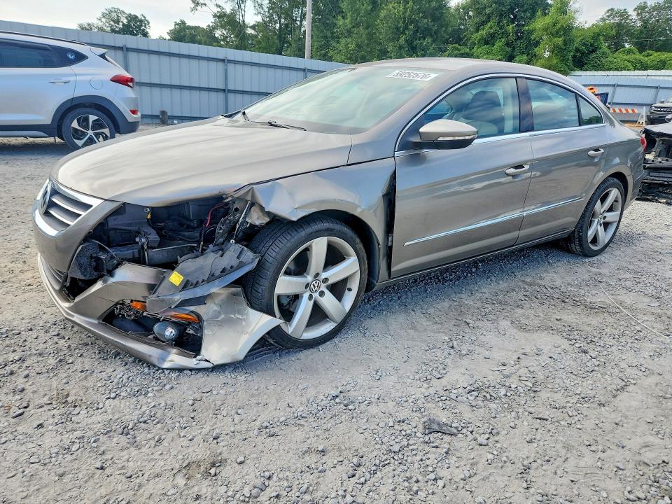 Aukcja sprzedaży 2011 Volkswagen Cc, vin: WVWHN7AN6BE700750, numer aukcji: 59252576