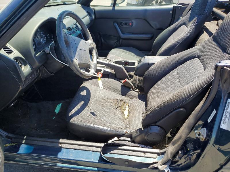 55083766 :رقم المزاد ، JM1NA353XV0724678 vin ، 1997 Mazda Mx-5 Miata مزاد بيع