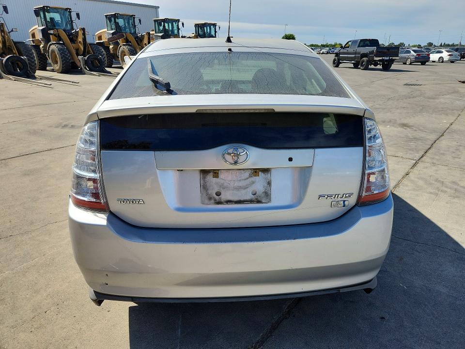 Aukcja sprzedaży 2008 Toyota Prius, vin: JTDKB20U083315408, numer aukcji: 59537986