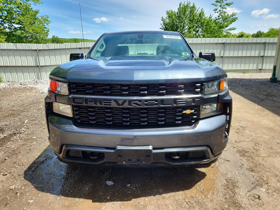 Продажа на аукционе авто 2020 Chevrolet Silverado, vin: 1GCRYAEH0LZ134950, номер лота: 55305356