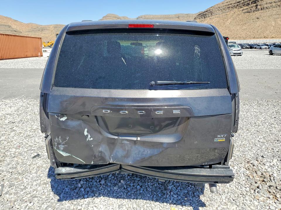 Aukcja sprzedaży 2016 Dodge Grand Caravan, vin: 2C4RDGCG2GR180286, numer aukcji: 58029496