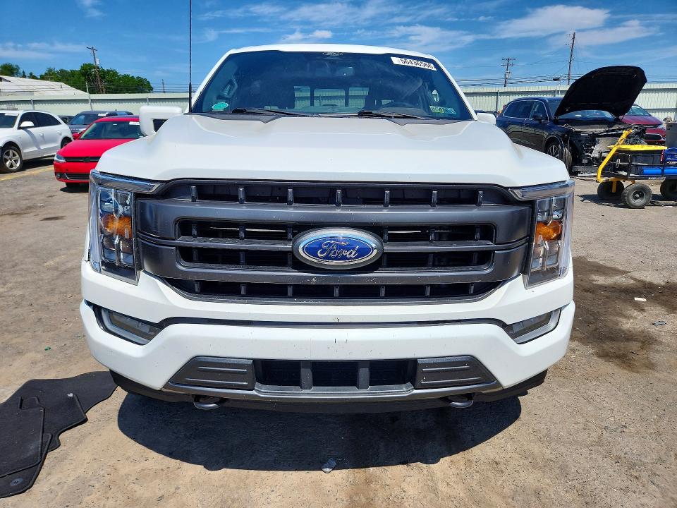 Aukcja sprzedaży 2022 Ford F150, vin: 1FTFW1E88NFC38485, numer aukcji: 56436566