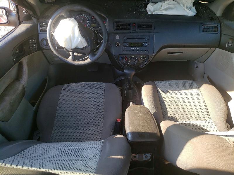 2007 Ford Focus მანქანა იყიდება აუქციონზე, vin: 1FAFP34N87W294306, აუქციონის ნომერი: 56536016