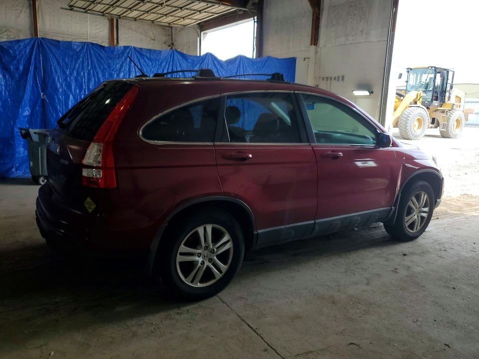 55558266 :رقم المزاد ، 5J6RE4H77AL014506 vin ، 2010 Honda Cr-v مزاد بيع