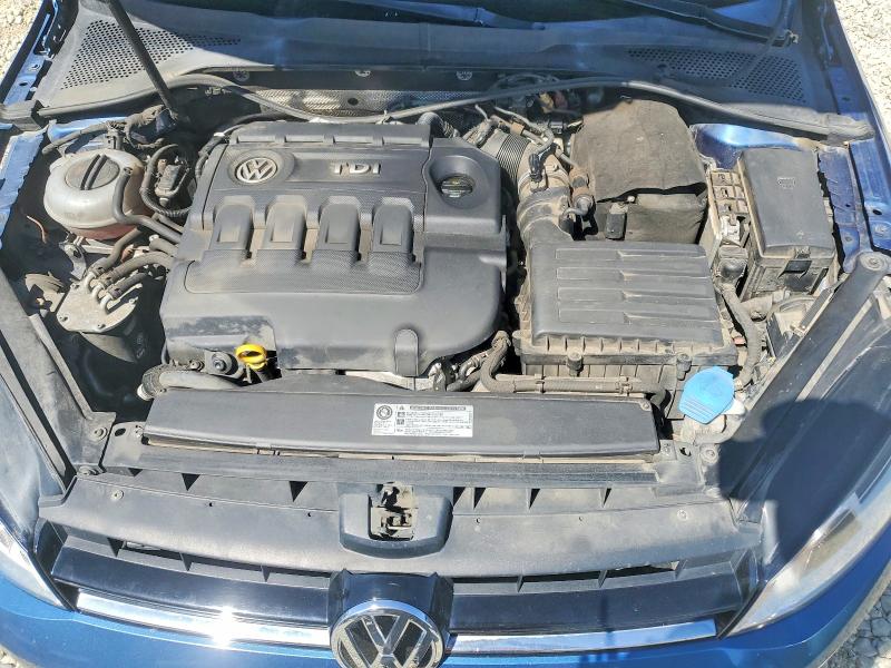 Aukcja sprzedaży 2015 Volkswagen Golf Sportwagen, vin: 3VWCA7AU5FM506723, numer aukcji: 56104756