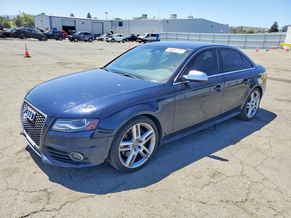 Продаж на аукціоні авто 2011 Audi S4, vin: WAUKGBFL1BA121034, номер лоту: 56087306