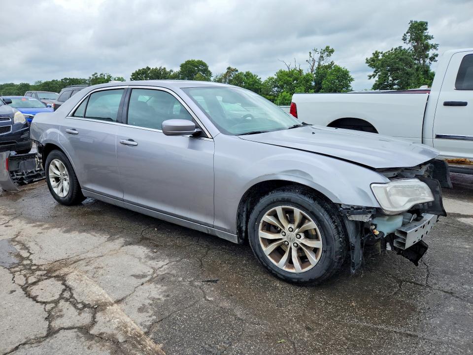 Aukcja sprzedaży 2015 Chrysler 300, vin: 2C3CCAAG5FH837714, numer aukcji: 56255996