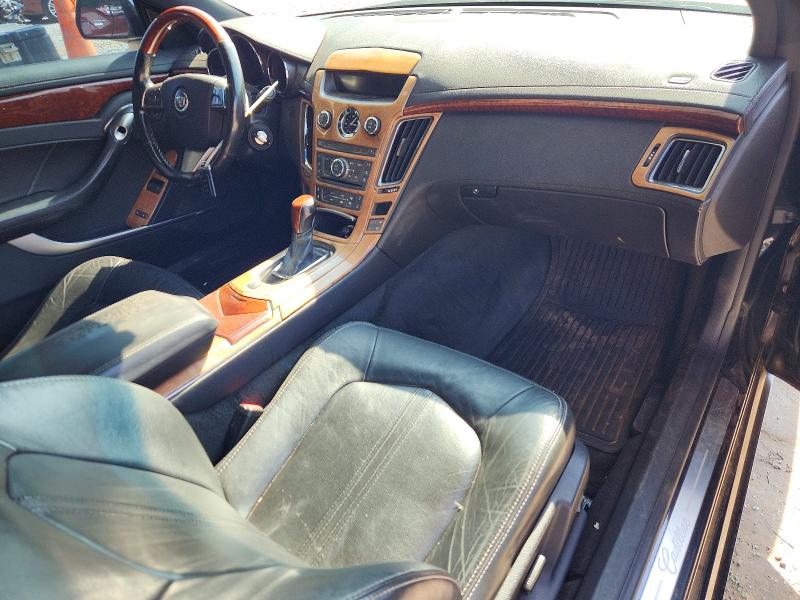 58929926 :رقم المزاد ، 1G6DS1ED7B0133440 vin ، 2011 Cadillac Cts Wagon Premium Aw مزاد بيع