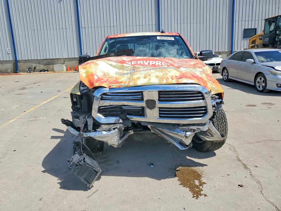 2018 Ram 1500 მანქანა იყიდება აუქციონზე, vin: 3C6RR7LT5JG226891, აუქციონის ნომერი: 58245216