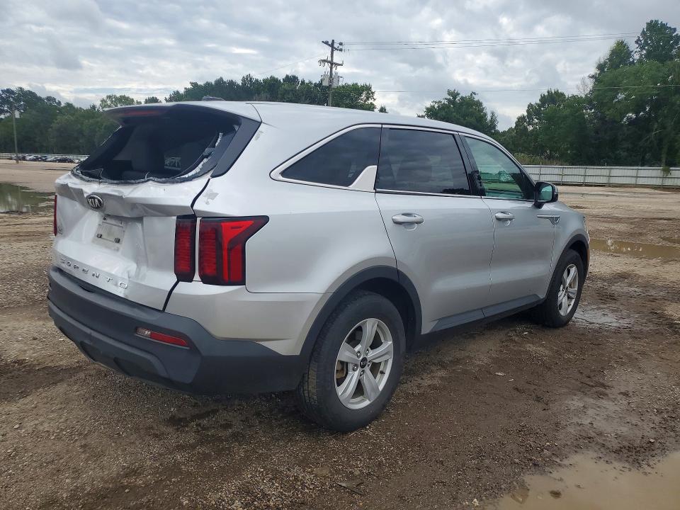 Aukcja sprzedaży 2021 Kia Sorento, vin: 5XYRG4LC8MG026569, numer aukcji: 58285936
