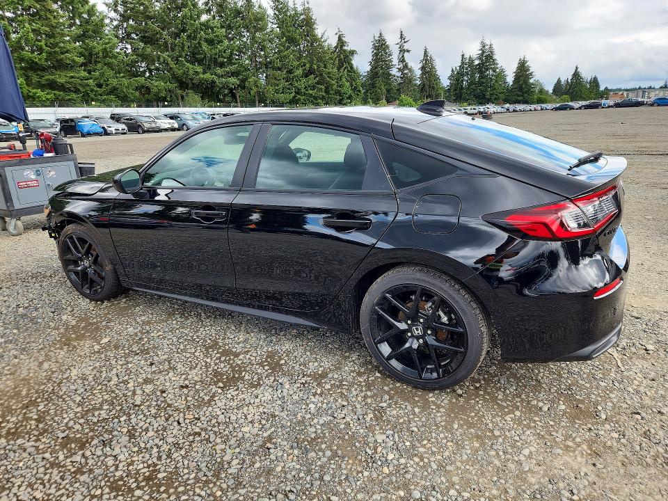 Auction sale of the 2026 Honda Civic, vin: 19XFL2H85TE006590, lot number: 56721146