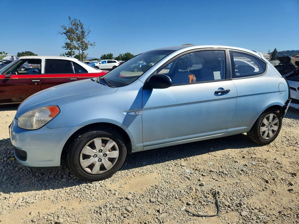 Auction sale of the 2008 Hyundai Accent, vin: KMHCM36C88U066798, lot number: 58325966