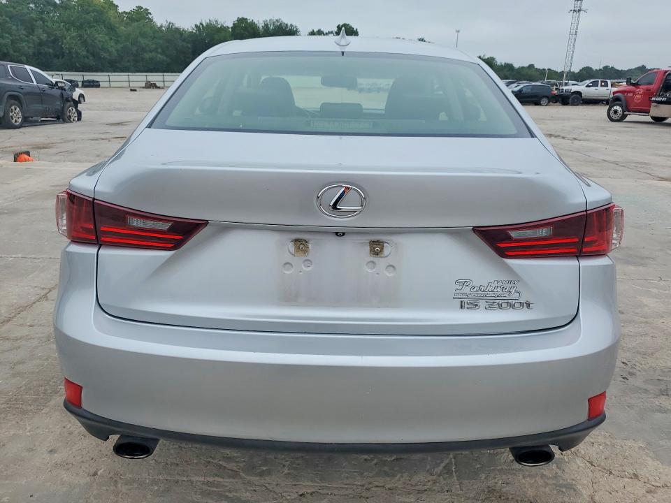 Aukcja sprzedaży 2016 Lexus Is, vin: JTHBA1D20G5015908, numer aukcji: 58520766