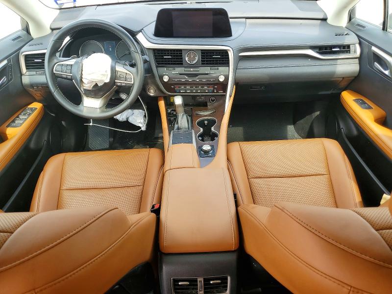 Продаж на аукціоні авто 2021 Lexus Rx 350, vin: 2T2HZMAA4MC209059, номер лоту: 58803746