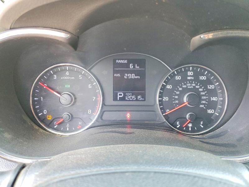 2015 Kia Forte მანქანა იყიდება აუქციონზე, vin: KNAFX4A6XF5422110, აუქციონის ნომერი: 58484876